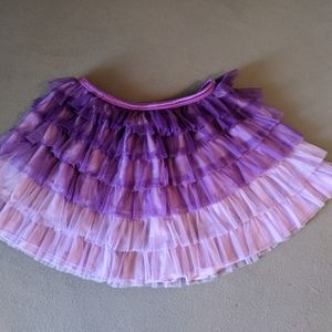 Danskin Girl's Purple Tutu 💜